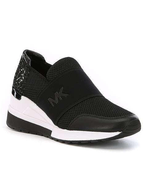 michael kors men's tennis shoes|Michael Kors tennis shoes wedges.